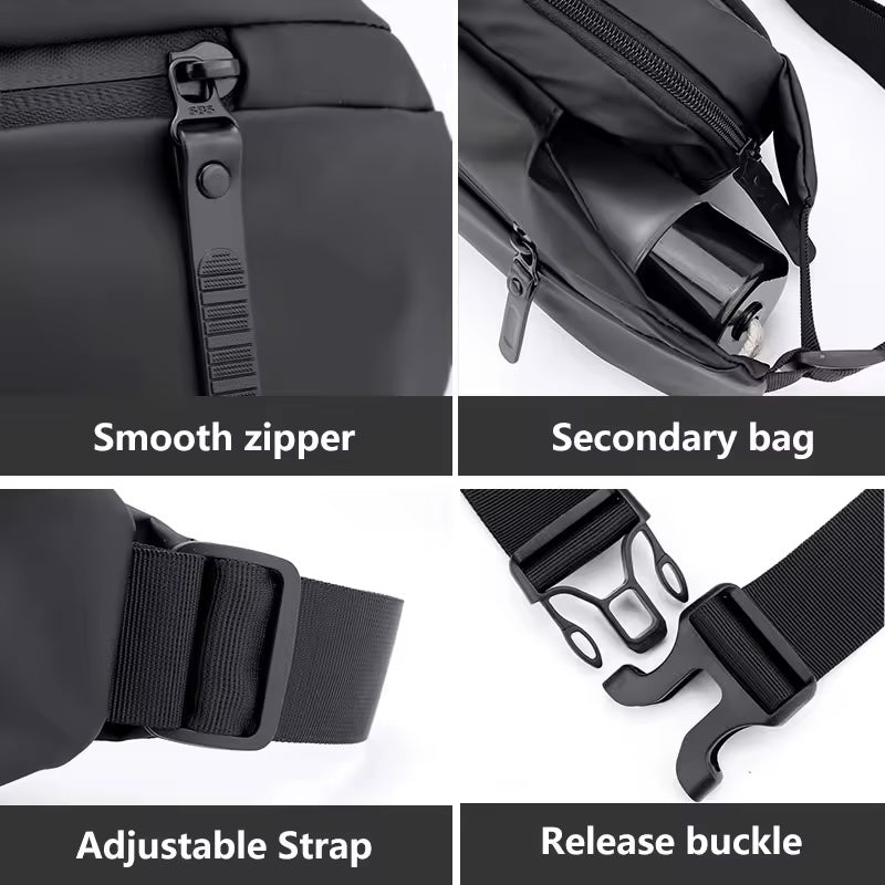 Waist - Anti-Theft Bag