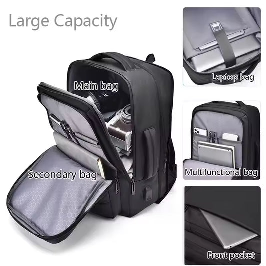 Metro Traveler Backpack - Expandable