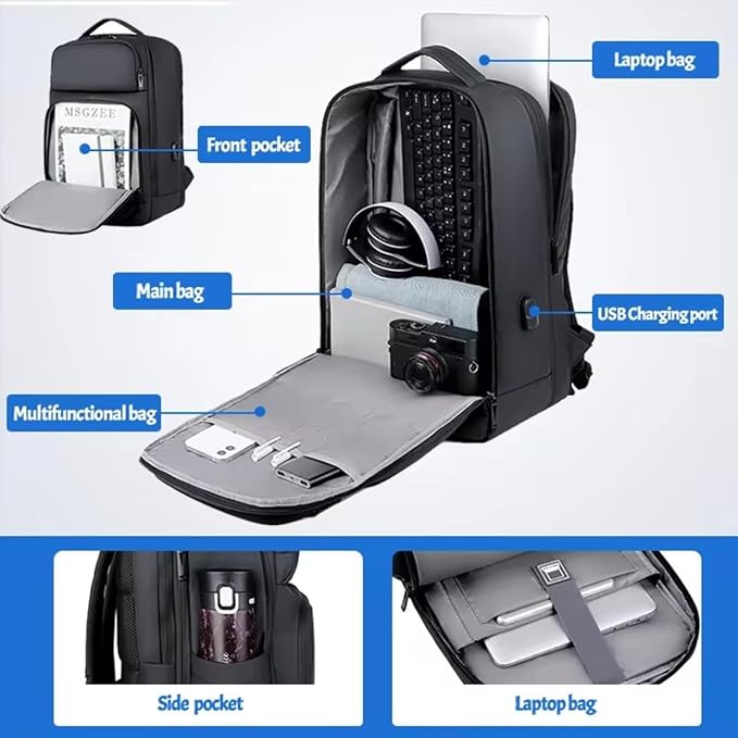 Transit Pro Backpack - Large - Expandable