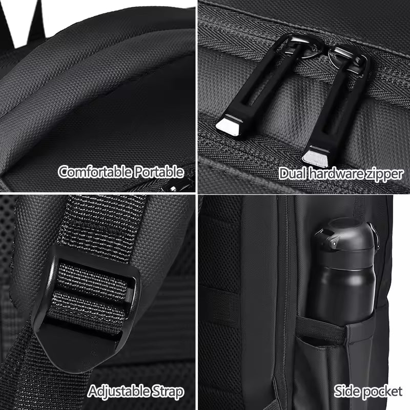 Metro Traveler Backpack - Expandable