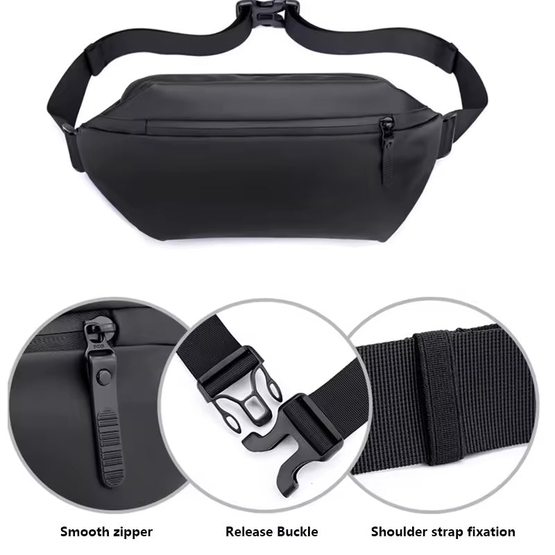 Waist - Anti-Theft Bag