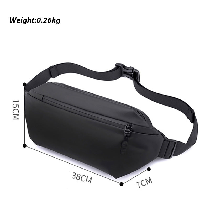 Waist - Anti-Theft Bag