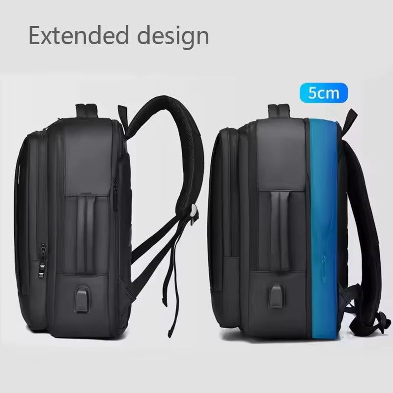 Metro Traveler Backpack - Expandable