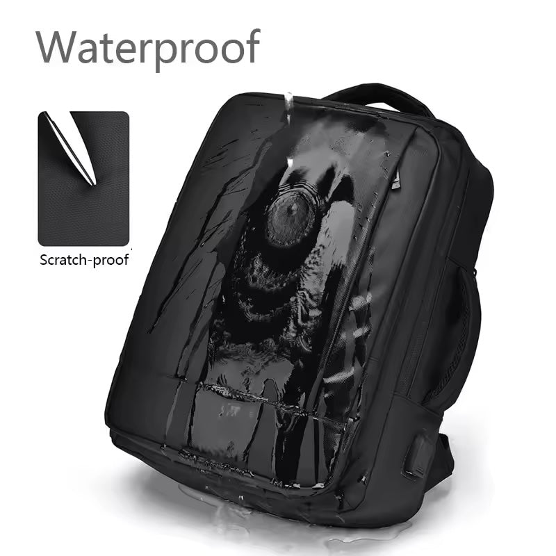 Metro Traveler Backpack - Expandable