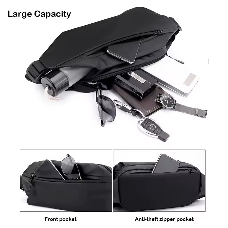 Waist - Anti-Theft Bag