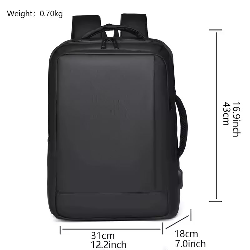 Metro Traveler Backpack - Expandable