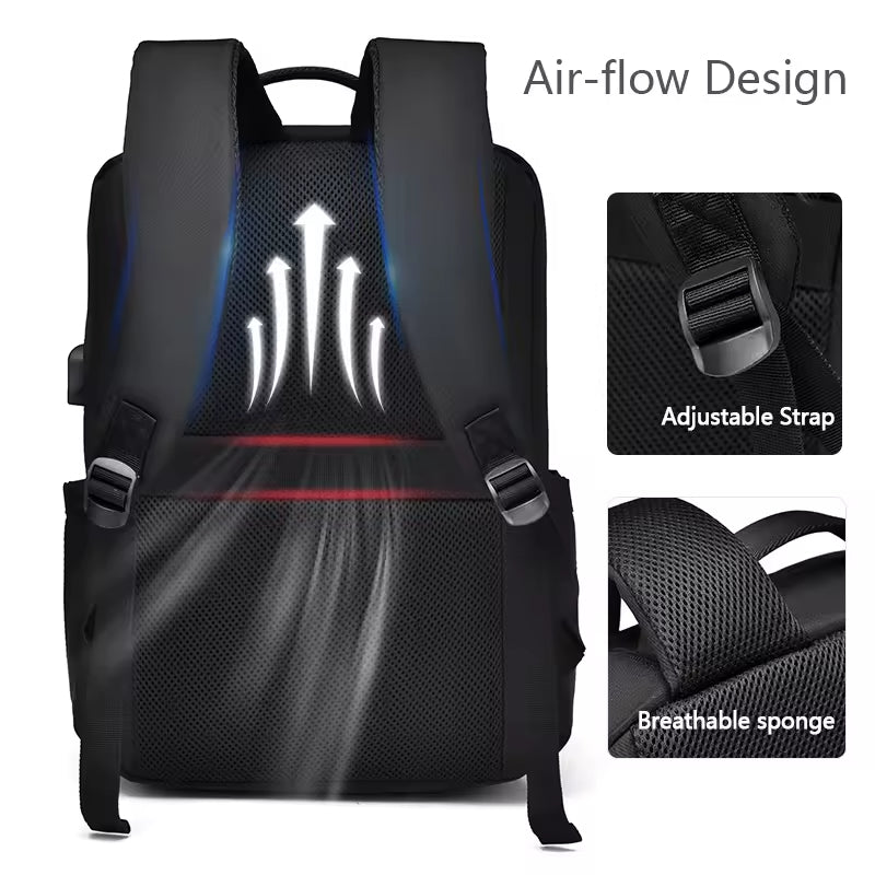 Tech Backpack