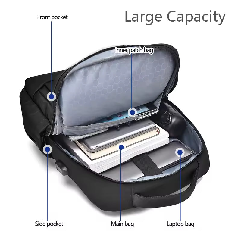 Tech Backpack